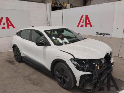 Image of 2024 RENAULT MEGANE EVOLUTION COMFORT RANGE ELECTRIC DIRECT DRIVE 5 DOOR HATCHBACK
