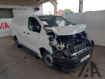 Image of 2021 VAUXHALL VIVARO L2H1 F3100 DYNAMIC S/S 1997cc TURBO DIESEL MANUAL 5 DOOR PANEL VAN