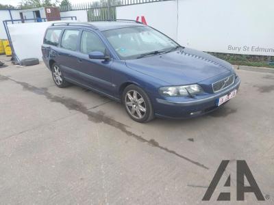 Image of 2003 VOLVO V70 D5 SE 2401cc TURBO DIESEL MANUAL 5 Speed 5 DOOR ESTATE