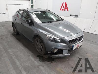 Image of 2014 VOLVO V40 D2 CROSS COUNTRY LUX 1560cc TURBO DIESEL AUTOMATIC 6 Speed 5 DOOR HATCHBACK