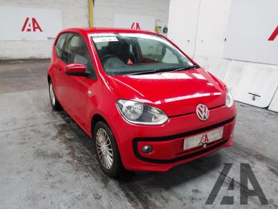 Image of 2013 VOLKSWAGEN UP HIGH UP 999cc PETROL MANUAL 5 Speed 3 DOOR HATCHBACK