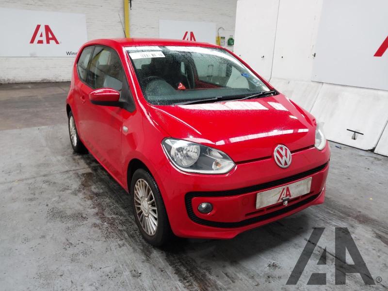 2013 VOLKSWAGEN UP HIGH UP 999cc PETROL MANUAL 5 Speed 3 DOOR HATCHBACK