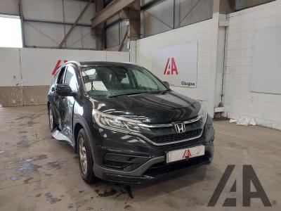 Image of 2018 HONDA CR-V I-DTEC S NAVI 1597cc TURBO DIESEL MANUAL 6 Speed 5 DOOR ESTATE