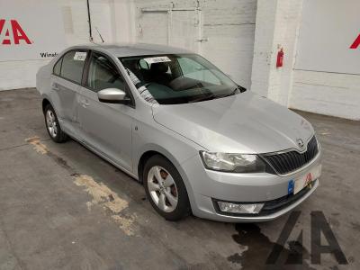 Image of 2013 SKODA RAPID SE TSI 1197cc TURBO PETROL MANUAL 6 Speed 5 DOOR HATCHBACK