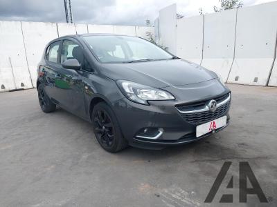 Image of 2015 VAUXHALL CORSA SRI ECOFLEX 1398cc PETROL MANUAL 5 Speed 5 DOOR HATCHBACK