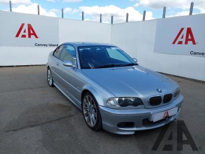 Image of 2002 BMW 3 SERIES 318CI SE 1995cc PETROL MANUAL 5 Speed 2 DOOR COUPE