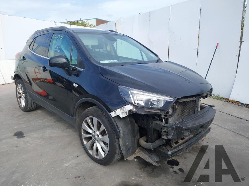 2019 VAUXHALL MOKKA X ELITE 1364cc TURBO PETROL AUTOMATIC 6 Speed 5 DOOR HATCHBACK
