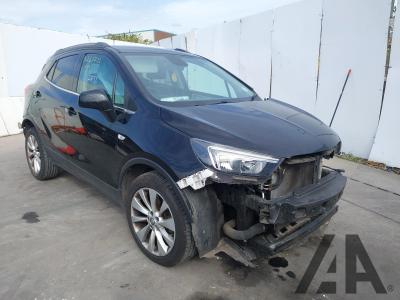 Image of 2019 VAUXHALL MOKKA X ELITE 1364cc TURBO PETROL AUTOMATIC 6 Speed 5 DOOR HATCHBACK