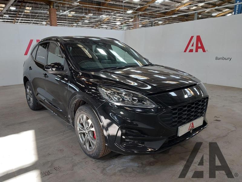 2024 FORD KUGA ST-LINE EDITION 2498cc TURBO PETROL/ELECTRIC CVT 5 DOOR HATCHBACK