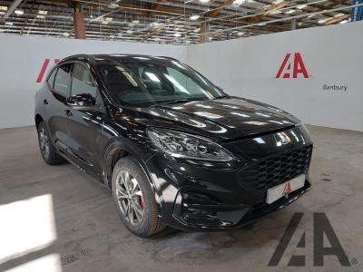 Image of 2024 FORD KUGA ST-LINE EDITION 2498cc TURBO PETROL/ELECTRIC CVT 5 DOOR HATCHBACK