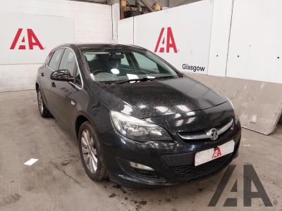 Image of 2013 VAUXHALL ASTRA TECH LINE CDTI ECOFLEX S/S 1686cc TURBO DIESEL MANUAL 6 Speed 5 DOOR HATCHBACK