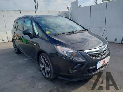 Image of 2016 VAUXHALL ZAFIRA TOURER SRI CDTI ECOFLEX S/S 1598cc TURBO DIESEL MANUAL 6 Speed 5 DOOR MPV