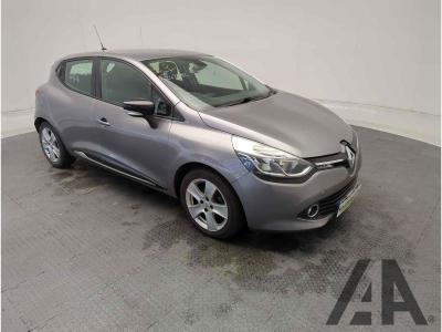Image of 2014 RENAULT CLIO DYNAMIQUE MEDIANAV ENERGY DCI 1461cc TURBO DIESEL MANUAL 5 Speed 5 DOOR HATCHBACK