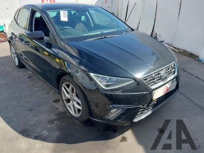 Image of 2018 SEAT IBIZA TSI FR 999cc TURBO PETROL MANUAL 6 Speed 5 DOOR HATCHBACK