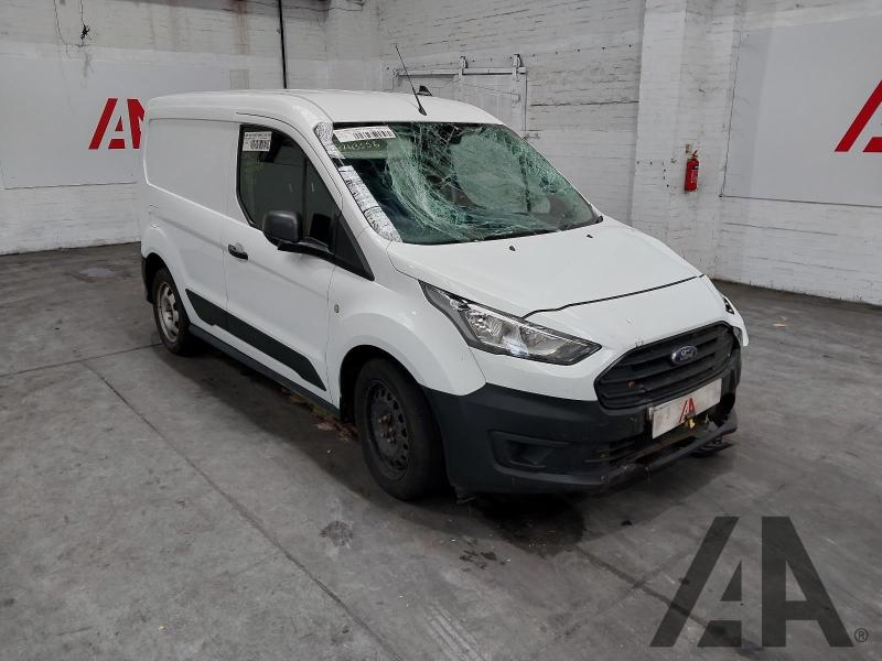 2023 FORD TRANSIT CONNECT 220 LEADER L1H1 P/V ECOBLUE 1499cc TURBO DIESEL MANUAL PANEL VAN