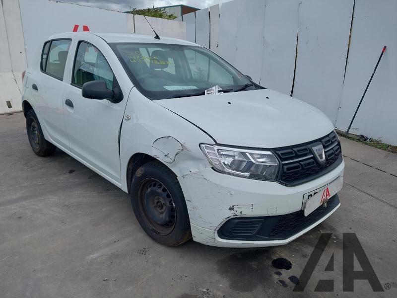 2020 DACIA SANDERO ESSENTIAL SCE 998cc PETROL MANUAL 5 Speed 5 DOOR HATCHBACK
