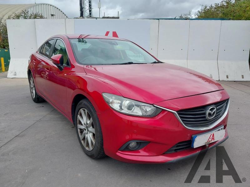 2015 MAZDA 6 SE-L NAV 1998cc PETROL AUTOMATIC 6 Speed 4 DOOR SALOON