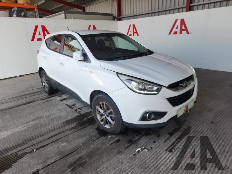 2015 HYUNDAI IX35 GDI S 1591cc PETROL MANUAL 5 DOOR ESTATE