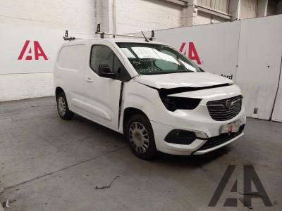 Image of 2023 VAUXHALL COMBO L1H1 2300 PRO S/S 1499cc TURBO DIESEL MANUAL PANEL VAN