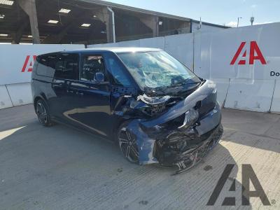 Image of 2026 VOLKSWAGEN ID BUZZ GTX ELECTRIC DIRECT DRIVE 5 DOOR MPV