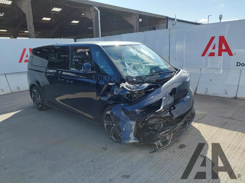 2026 VOLKSWAGEN ID BUZZ GTX ELECTRIC DIRECT DRIVE 5 DOOR MPV
