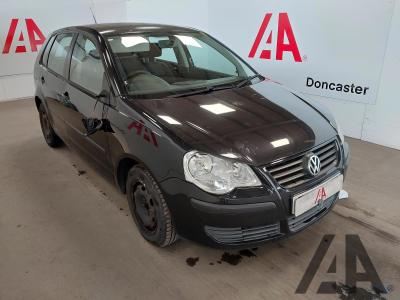2006 VOLKSWAGEN POLO E 1198cc PETROL MANUAL 5 Speed 5 DOOR HATCHBACK