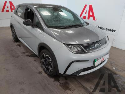2025 BYD DOLPHIN DESIGN ELECTRIC DIRECT DRIVE 5 DOOR HATCHBACK