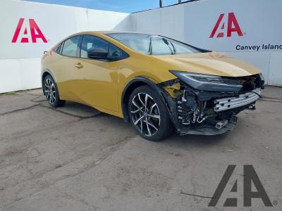 2025 TOYOTA PRIUS EXCEL 1987cc PETROL/ELECTRIC CVT 5 DOOR HATCHBACK