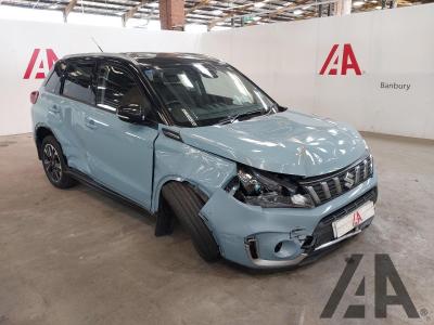 Image of 2018 SUZUKI VITARA SZ5 BOOSTERJET 1373cc TURBO PETROL MANUAL 6 Speed 5 DOOR HATCHBACK