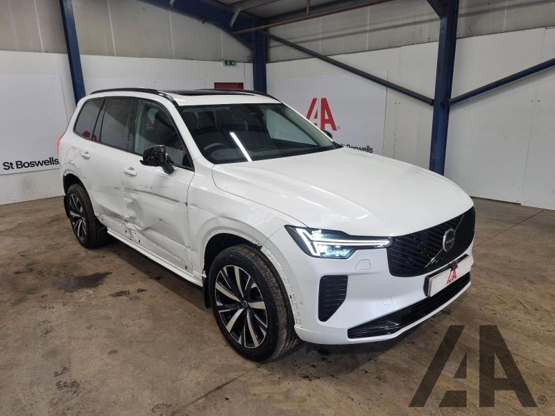 2025 VOLVO XC90 B5 PLUS AWD 1969cc TURBO PETROL AUTOMATIC 5 DOOR ESTATE