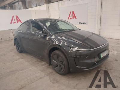 2026 TESLA MODEL Y LONG RANGE AWD