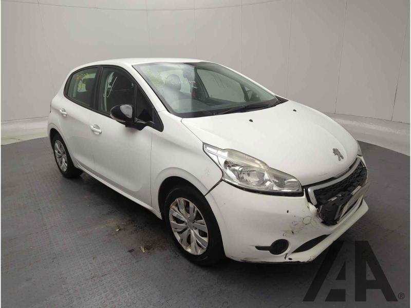 2013 PEUGEOT 208 ACCESS PLUS 1199cc PETROL MANUAL 5 DOOR HATCHBACK