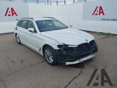 2019 BMW 5 SERIES 530D XDRIVE SE TOURING 2993cc TURBO DIESEL AUTOMATIC 5 DOOR ESTATE