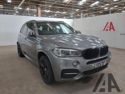 2015 BMW X5 M50D