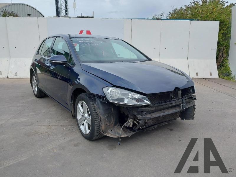 2016 VOLKSWAGEN GOLF MATCH EDITION TSI DSG BMT 1395cc TURBO PETROL SEMI AUTO 7 Speed 5 DOOR HATCHBACK