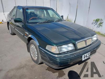 Image of 1998 ROVER 800 STERLING 2497cc PETROL AUTOMATIC 4 Speed 4 DOOR SALOON