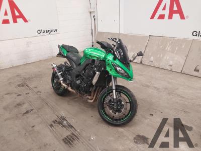 Image of 2017 KAWASAKI Z 1000 SX 1000 WHF 1043cc PETROL MOTORCYCLE