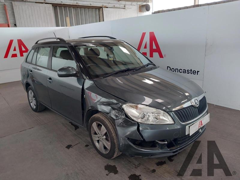 2014 SKODA FABIA SE TSI 1197cc TURBO PETROL MANUAL 5 Speed 5 DOOR ESTATE