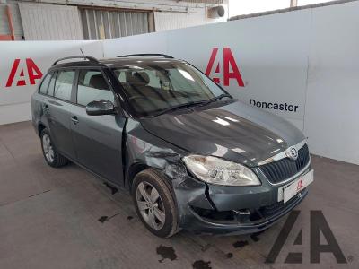 Image of 2014 SKODA FABIA SE TSI 1197cc TURBO PETROL MANUAL 5 Speed 5 DOOR ESTATE