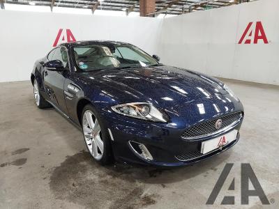 Image of 2014 JAGUAR XK SIGNATURE 5000cc PETROL AUTOMATIC 6 Speed 2 DOOR COUPE