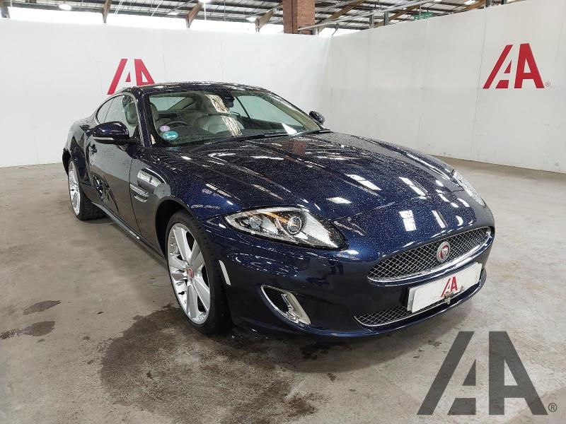 2014 JAGUAR XK SIGNATURE 5000cc PETROL AUTOMATIC 6 Speed 2 DOOR COUPE