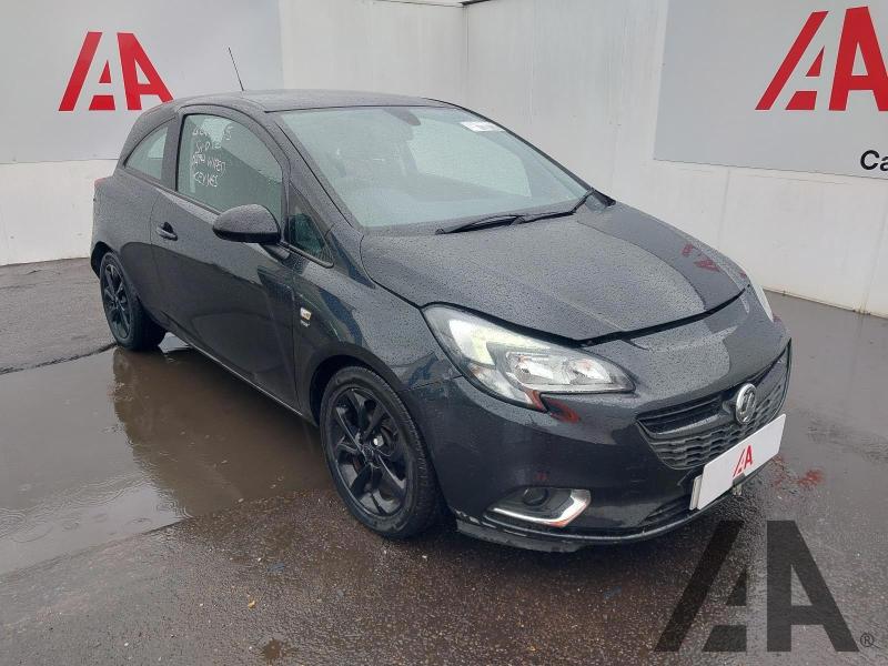 2016 VAUXHALL CORSA ENERGY AC ECOFLEX 1398cc PETROL MANUAL 5 Speed 3 DOOR HATCHBACK