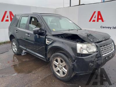 Image of 2009 LAND ROVER FREELANDER TD4 HSE 2179cc TURBO DIESEL AUTOMATIC 5 DOOR ESTATE