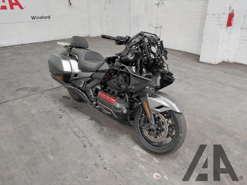 2024 HONDA GL (GOLD WING) 1800 BD-P DCT 1833cc PETROL SEMI AUTO TOURER