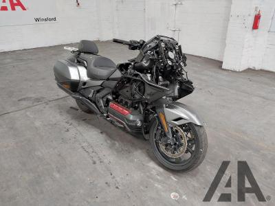 Image of 2024 HONDA GL (GOLD WING) 1800 BD-P DCT 1833cc PETROL SEMI AUTO TOURER