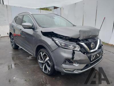 Image of 2020 NISSAN QASHQAI DIG-T TEKNA PLUS 1332cc TURBO PETROL MANUAL 5 DOOR HATCHBACK
