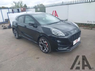 Image of 2021 FORD PUMA ST 1497cc TURBO PETROL MANUAL 5 DOOR HATCHBACK