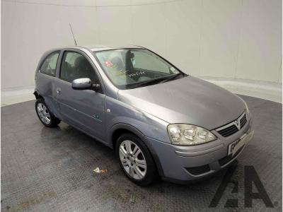Image of 2006 VAUXHALL CORSA ACTIVE 12V TWINPORT 998cc PETROL MANUAL 5 Speed 3 DOOR HATCHBACK