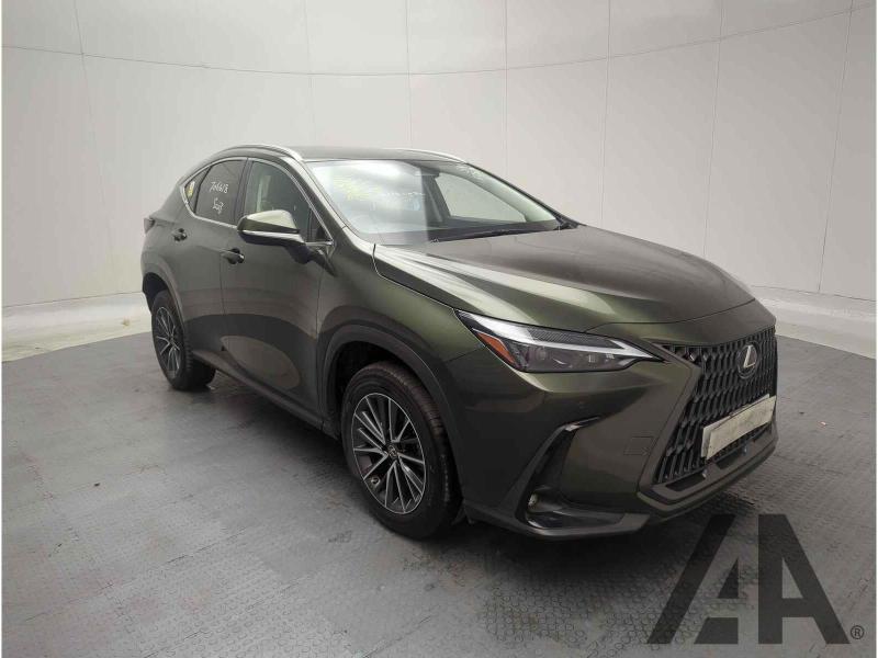 2023 LEXUS NX 450H PLUS 2487cc PETROL/ELECTRIC CVT 5 DOOR HATCHBACK