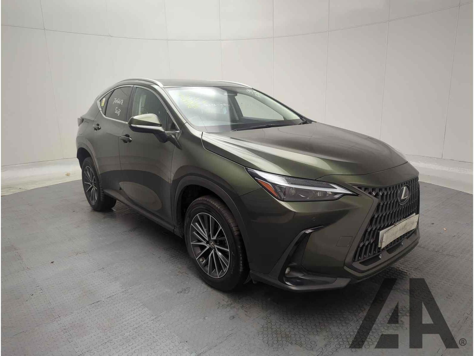 2023 LEXUS NX 450H PLUS 2487cc PETROL/ELECTRIC CVT 5 DOOR HATCHBACK